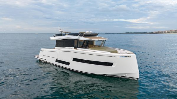 Pardo Yachts E60 image