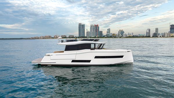 Pardo Yachts E60 image