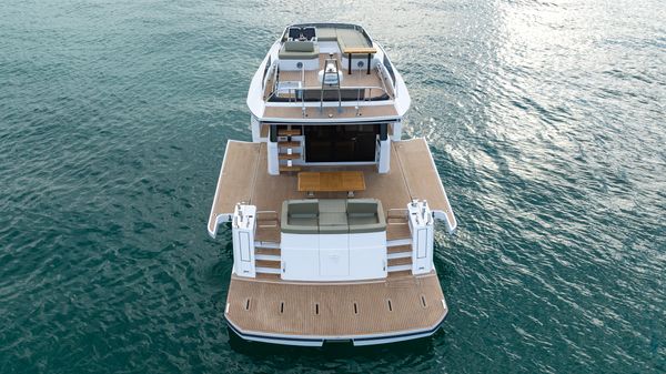 Pardo Yachts E60 image