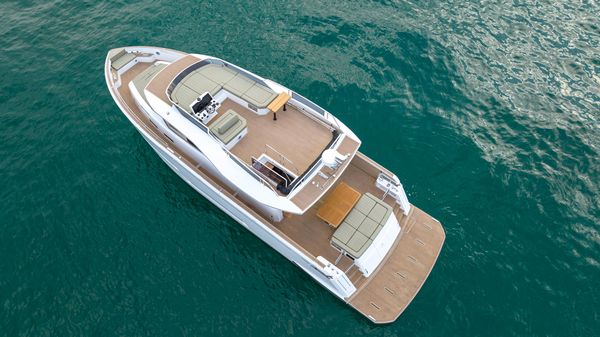 Pardo Yachts E60 image