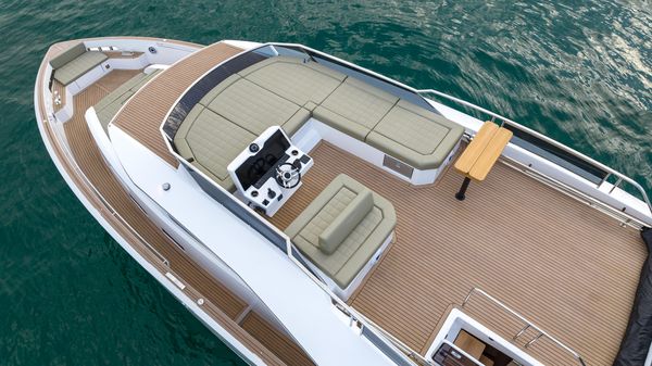 Pardo Yachts E60 image