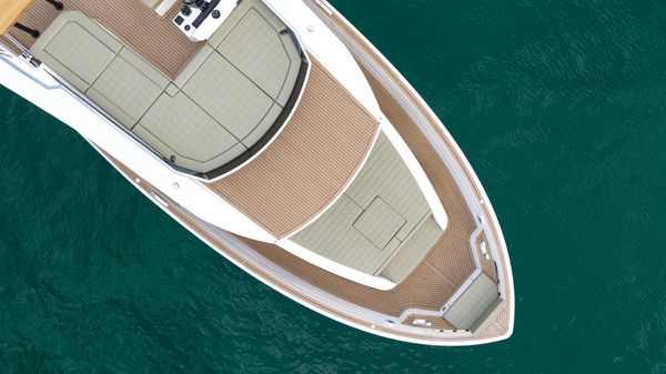 Pardo Yachts E60 image