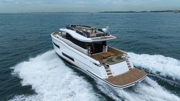 Pardo Yachts E60 image