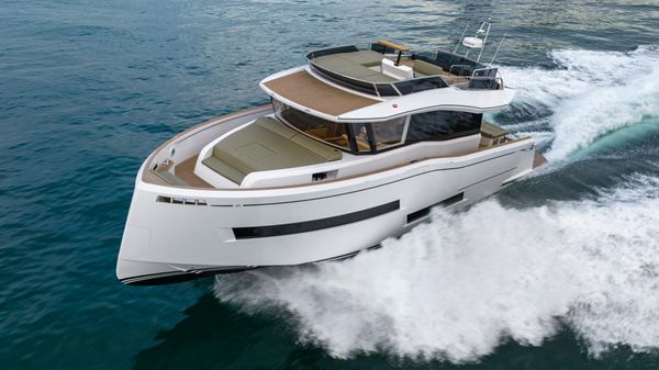 Pardo Yachts E60 image