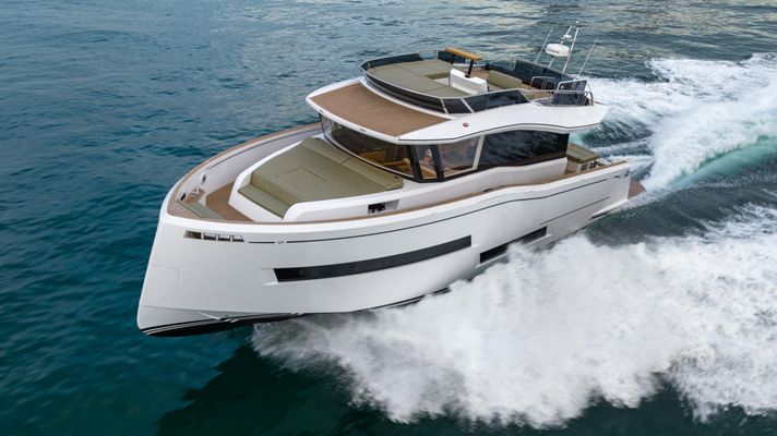 Pardo Yachts E60 - main image