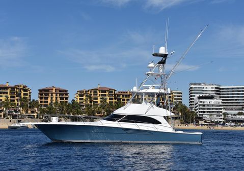 Viking 54 Convertible image