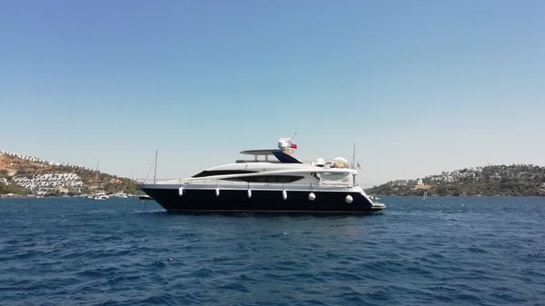Princess 95 Motor Yacht