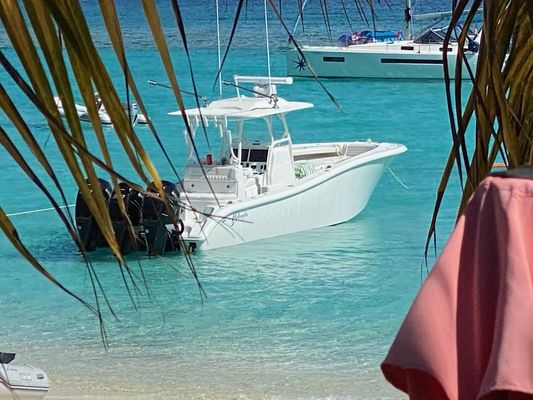 Yellowfin 36 Offshore - main image