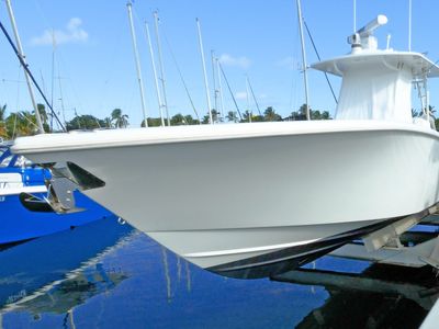 2020 Yellowfin<span>36 Offshore</span>