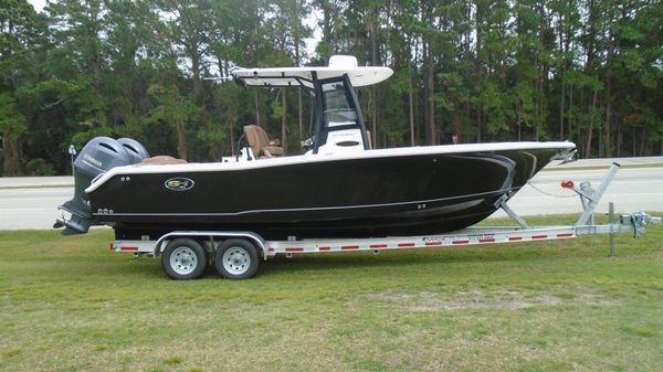Sea Hunt Ultra 265SE