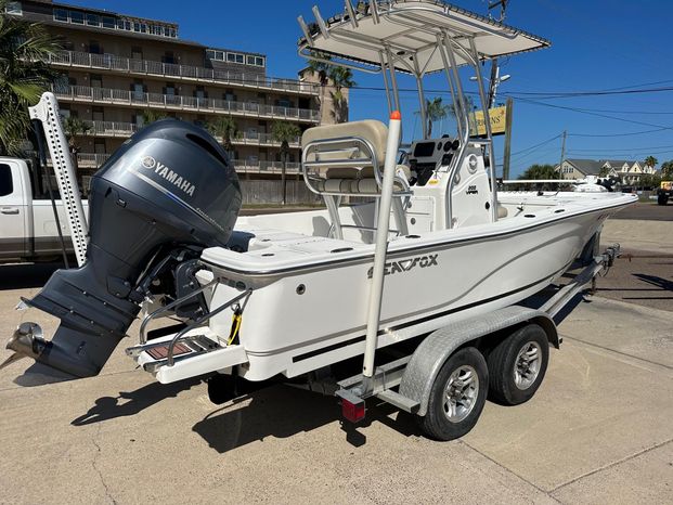 fox yacht sales port aransas texas