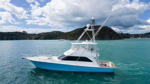 Viking 64 Convertible