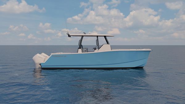 Hammer Yachts HammerCat 30 