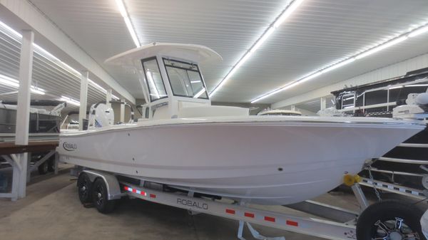 Robalo R266 Cayman