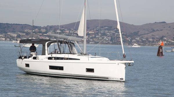 Beneteau Oceanis 46.1