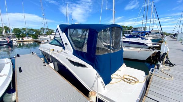 Sea Ray 260 Sundancer 