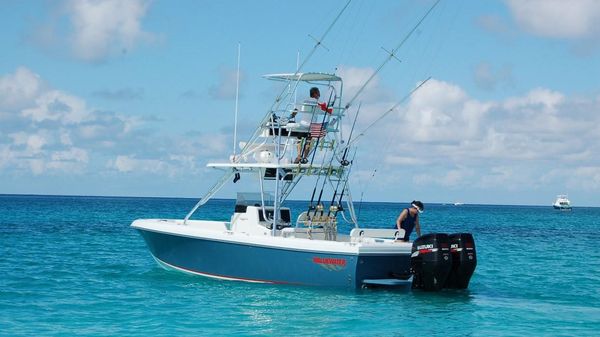 Bluewater Sportfishing 2850