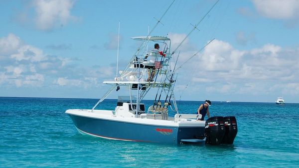 Bluewater Sportfishing 2850 