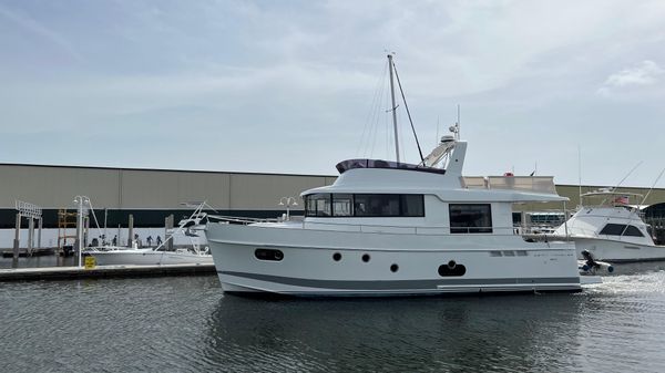 Beneteau Swift Trawler 50