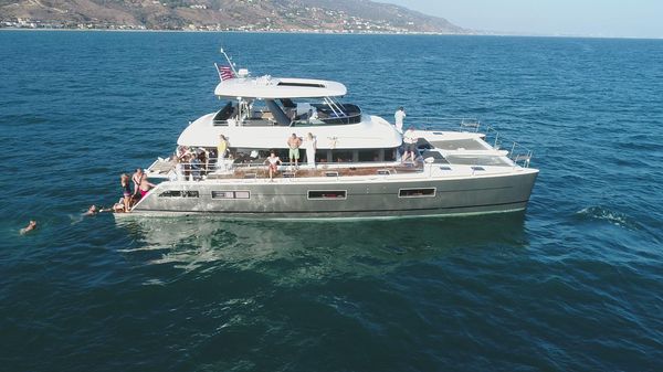 Lagoon 630 Motor Yacht