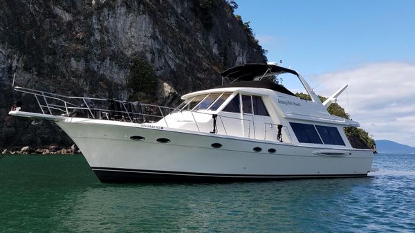 Meridian 490 Pilothouse 