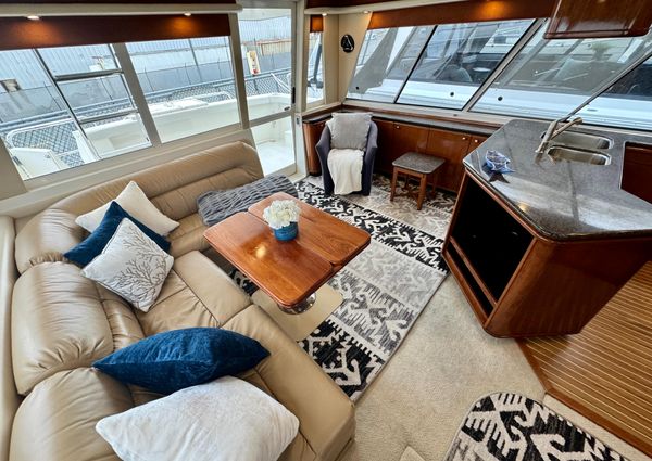 Meridian 490-PILOTHOUSE image