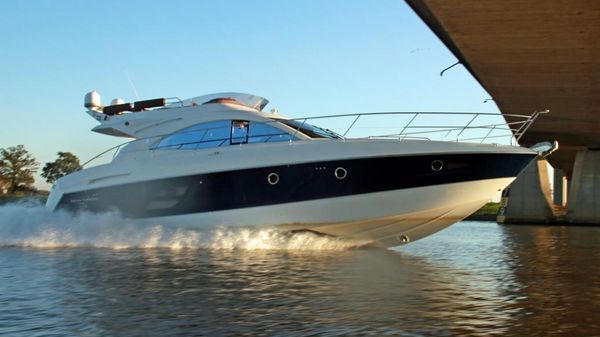 Beneteau Gran Turismo 49
