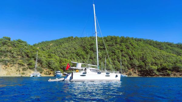 Fountaine Pajot Helia 44 