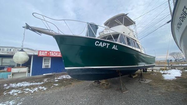 Henriques Maine Coaster 35