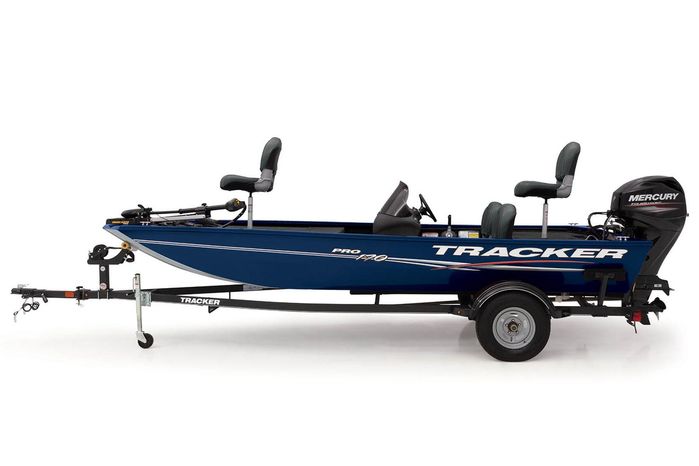 2019 Tracker Pro 170 Nicholasville, Kentucky - Stokley's Marine