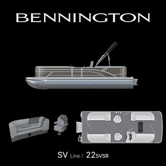 Bennington 22-SVSR image