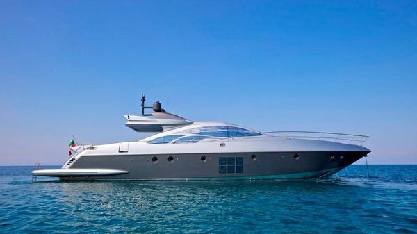 Azimut 86S
