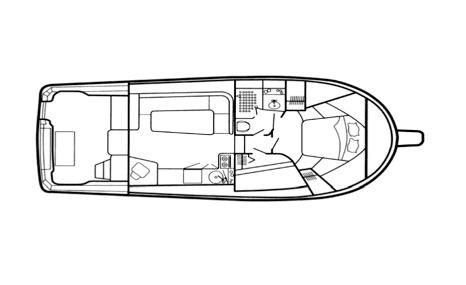 Luhrs 36 Convertible image