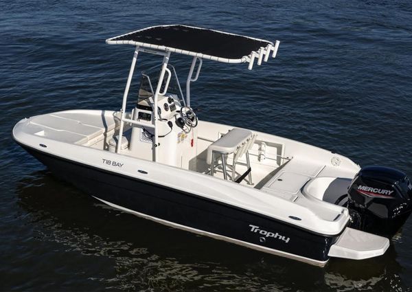 Bayliner TROPHY-T18 image