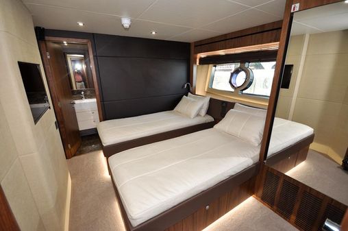 Sunseeker 28 Metre Yacht image