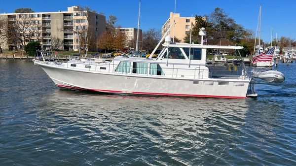 Dettling 48 Cruiser