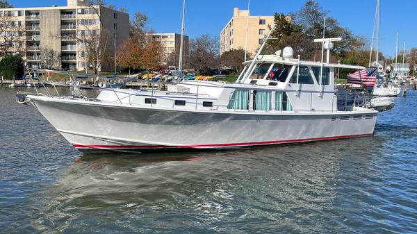 Dettling 48 Cruiser