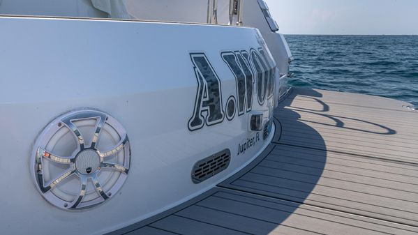 Custom 650 Catamaran image