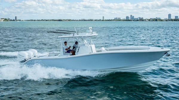 Yellowfin 36
