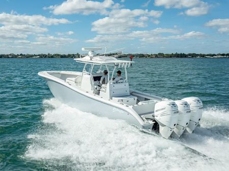 Yellowfin 36 image