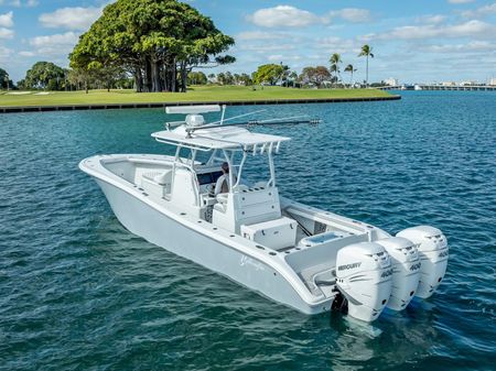 Yellowfin 36 image