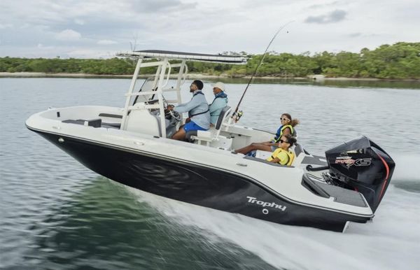 2025 Bayliner Trophy T20CC