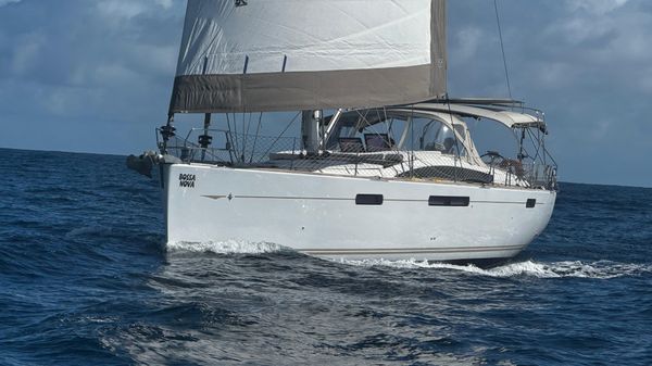 Jeanneau 57 