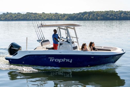 Bayliner TROPHY-T22CC image