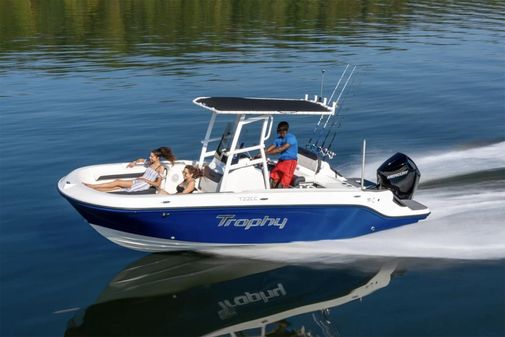 Bayliner TROPHY-T22CC image