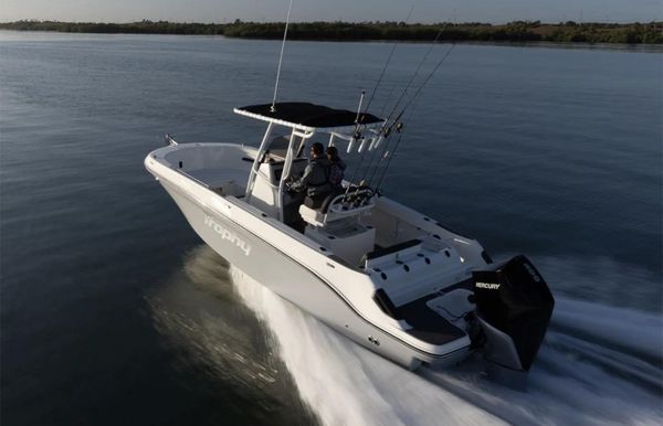 2025 Bayliner Trophy T24CC