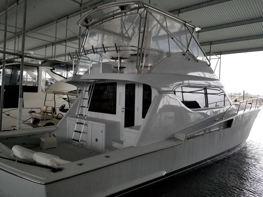 Hatteras CONVERTIBLE - main image