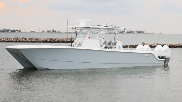 Invincible 35 Catamaran