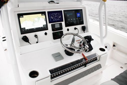 Invincible 35 Catamaran image