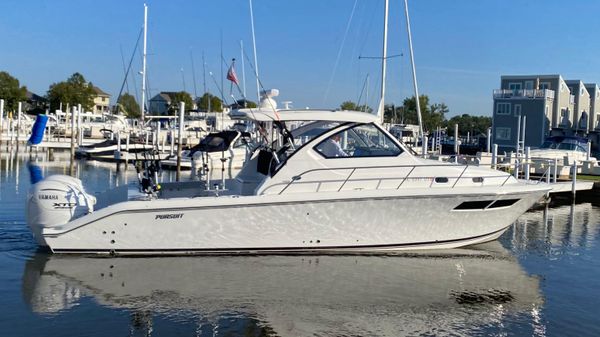 Pursuit OS 355 Offshore